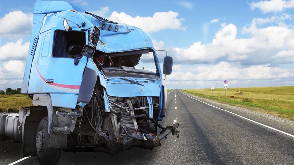 18 Wheeler Accident Lawyer Houston